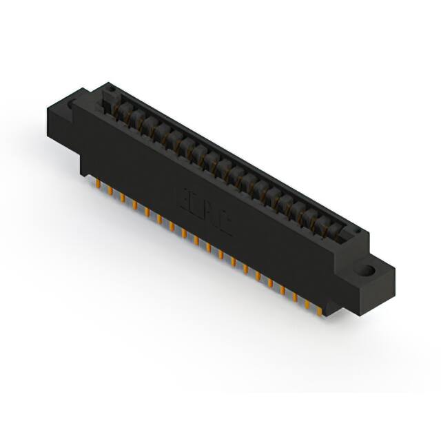 896-038-526-804 EDAC Inc.  Edgeboard Connectors